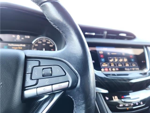 2022 Cadillac XT6 Premium Luxury Front-Wheel Drive